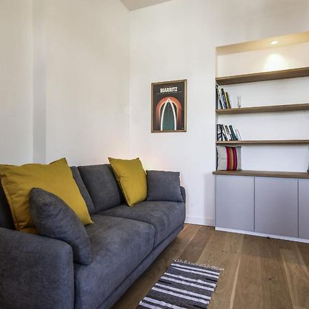 Studio Marisca - Welkeys Biarritz Kültér fotó