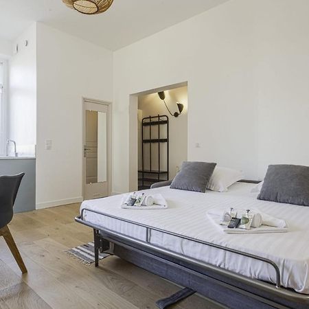Studio Marisca - Welkeys Biarritz Kültér fotó
