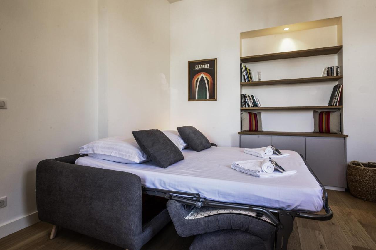 Studio Marisca - Welkeys Biarritz Kültér fotó