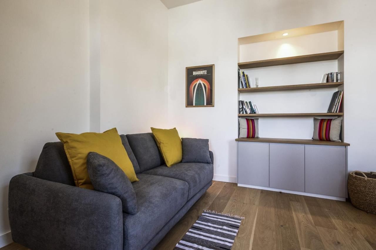 Studio Marisca - Welkeys Biarritz Kültér fotó