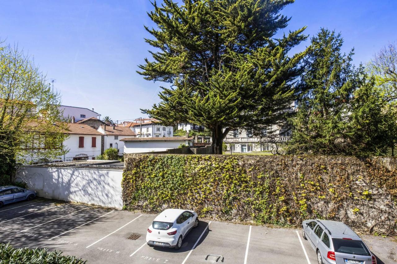 Studio Marisca - Welkeys Biarritz Kültér fotó